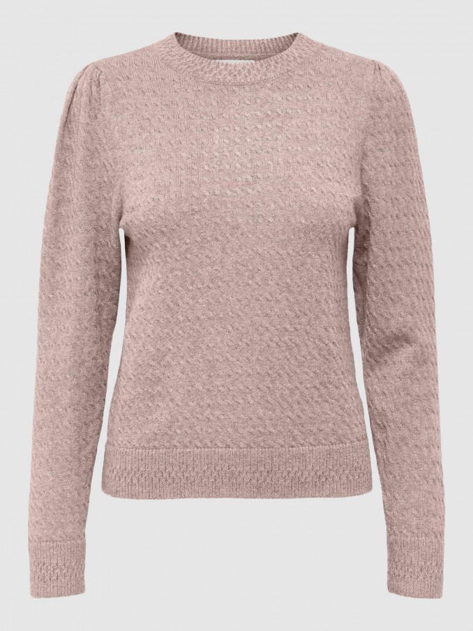 Pullover Woman Rose Only