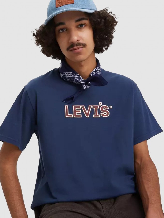 T-Shirt Man Levis