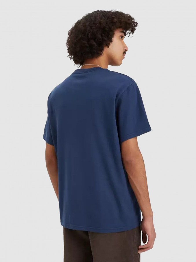 T-Shirt Man Levis