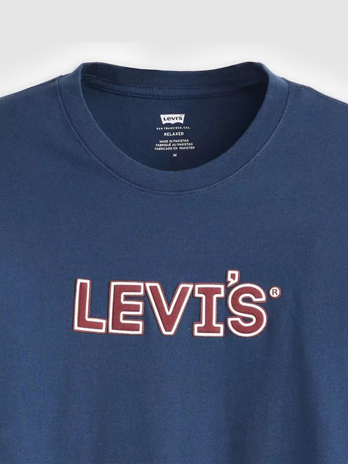 T-Shirt Man Levis