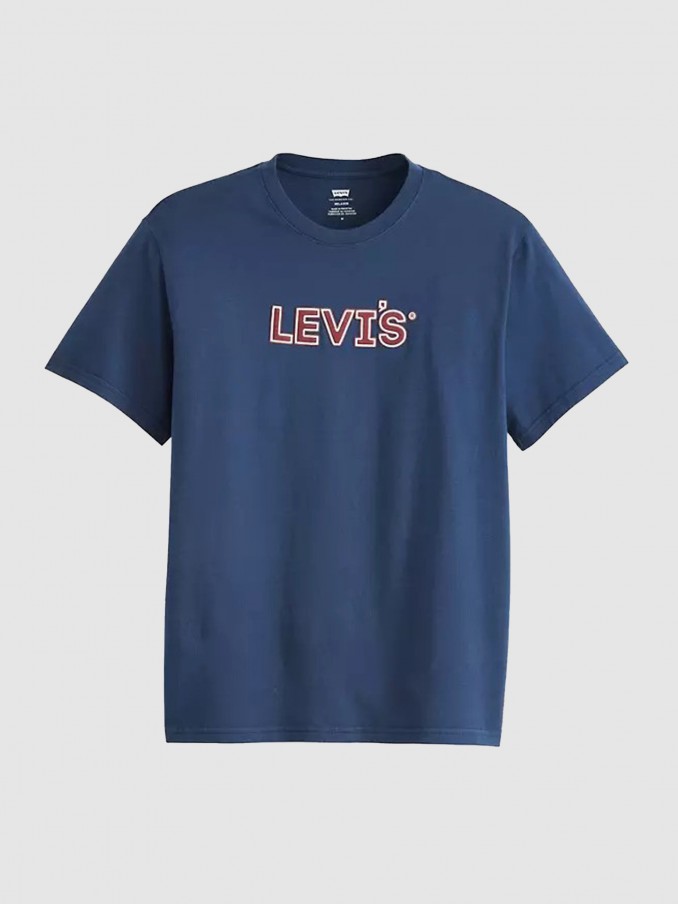 T-Shirt Man Levis