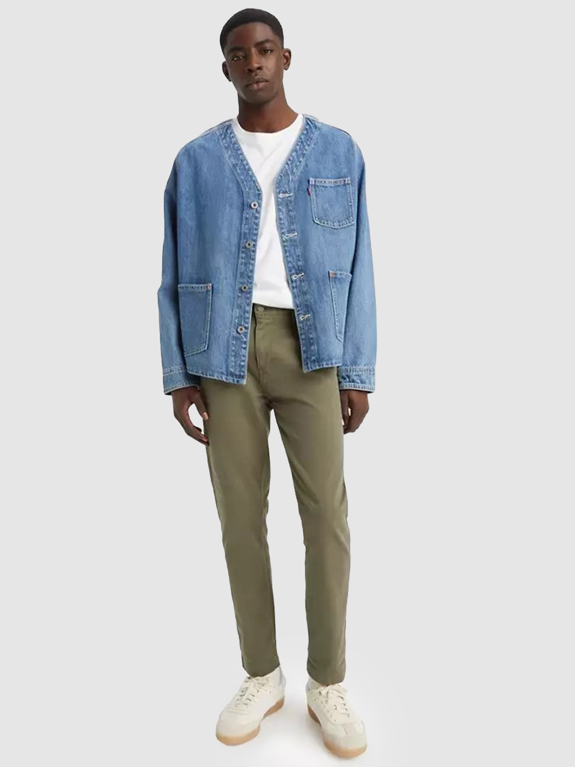 Pants Man Levis