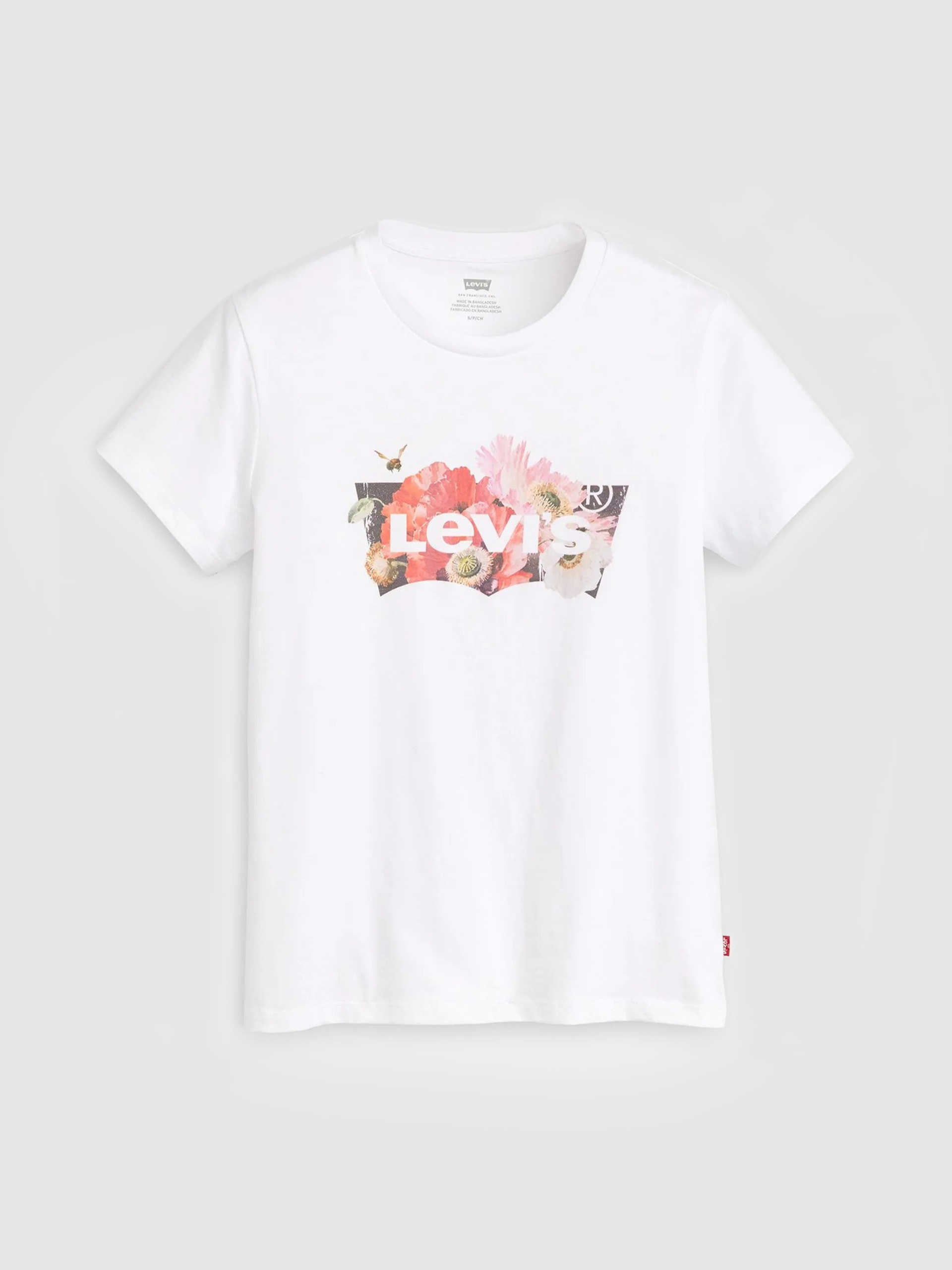 Camiseta Mujer Levis