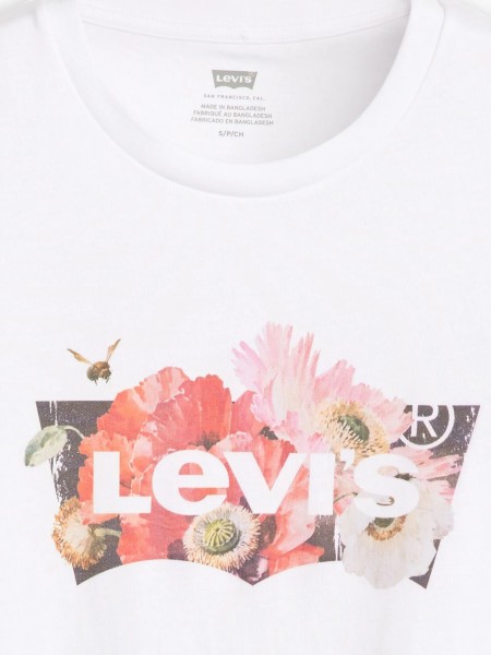 Camiseta Mujer Levis Camiseta Mujer Levis
