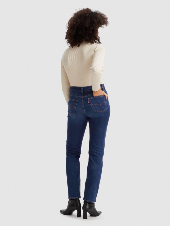 Pantalones Mujer Levis