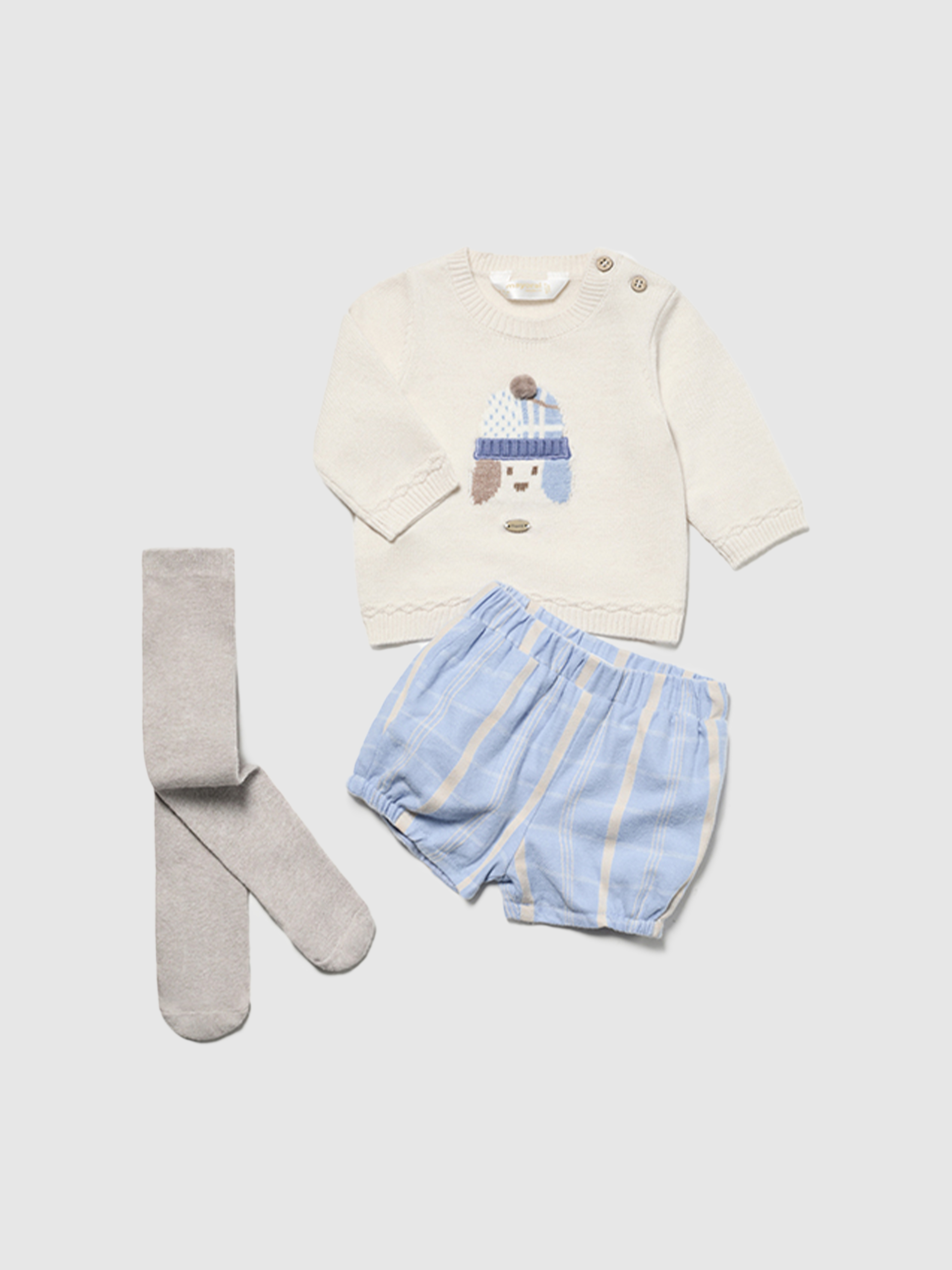 Sets Baby Boy Mayoral