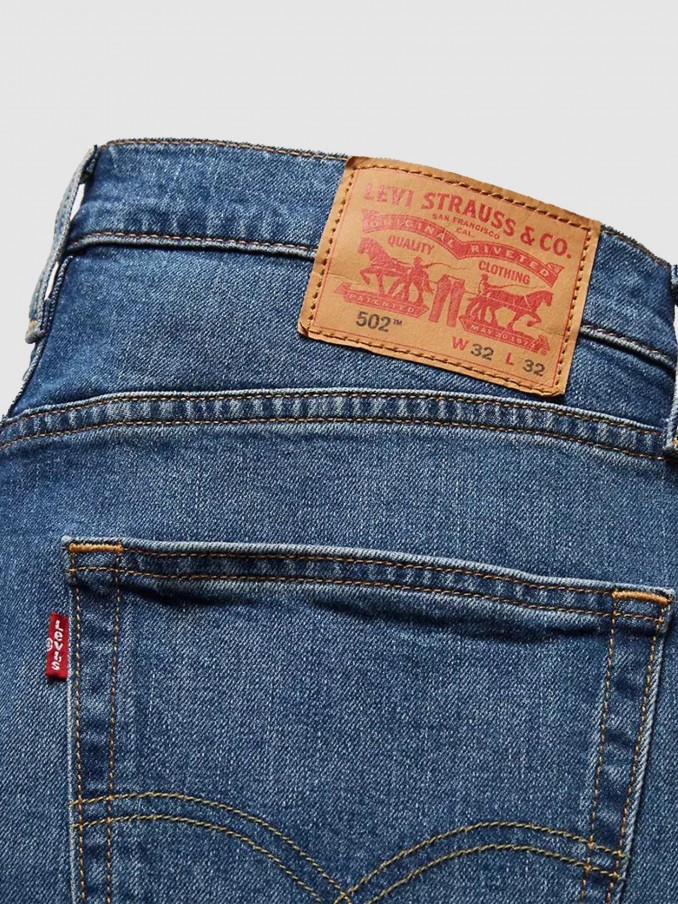 Pants Man Levis
