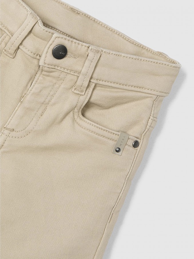 Pants Boy Mayoral