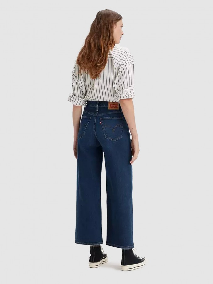 Pantalones Mujer Levis