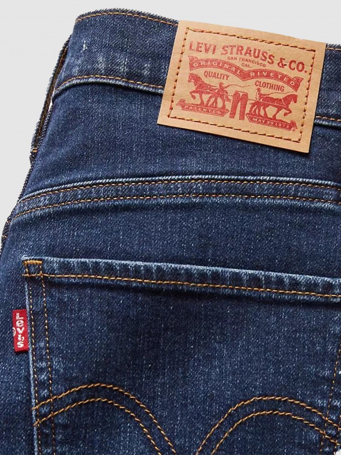Pantalones Mujer Levis