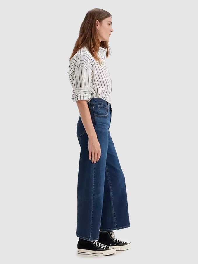 Pantalones Mujer Levis