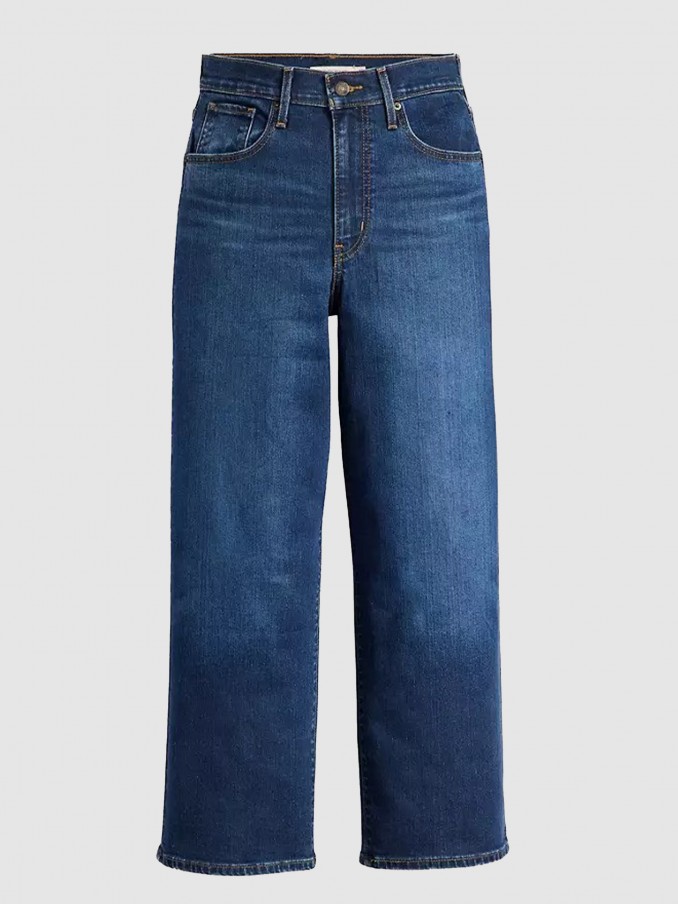 Pantalones Mujer Levis