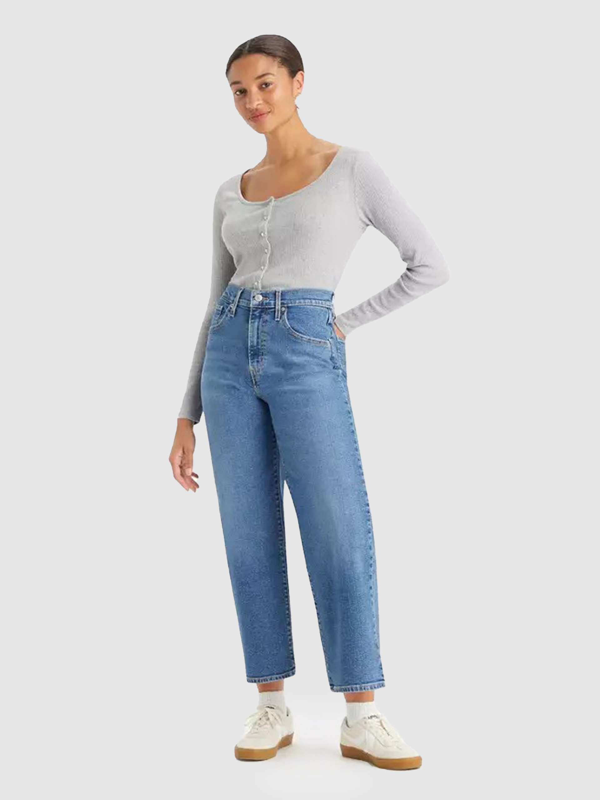 Pants Woman Levis