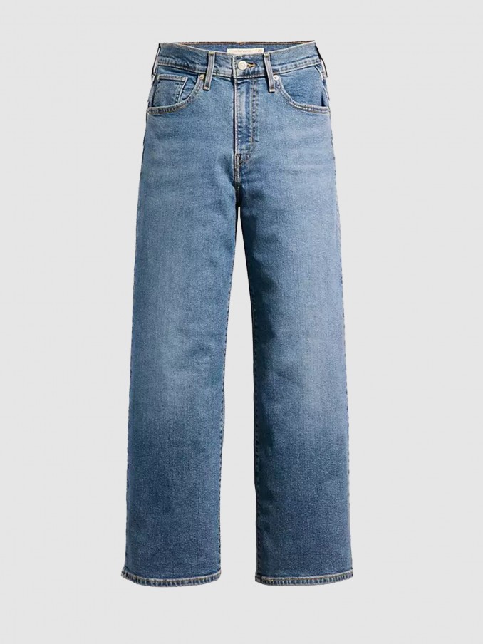 Pants Woman Levis