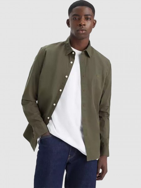 Shirt Man Levis