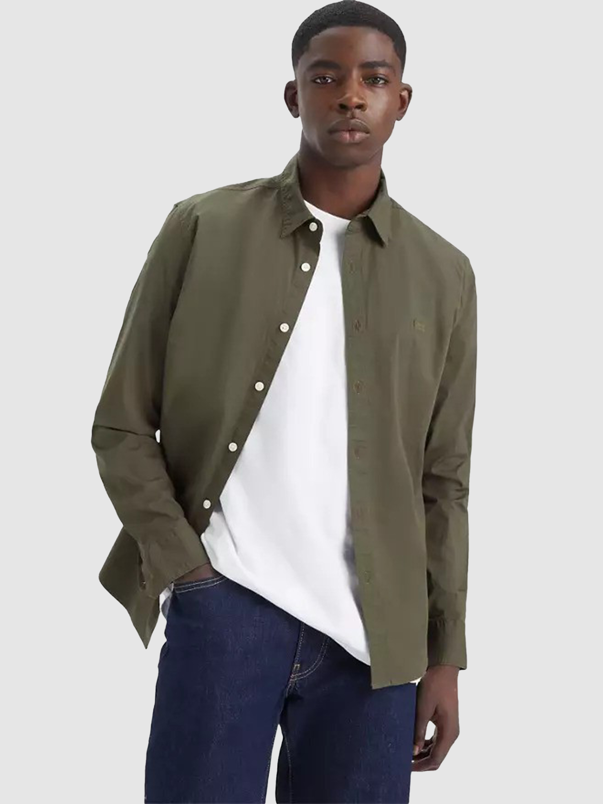 Camisa Hombre Levis