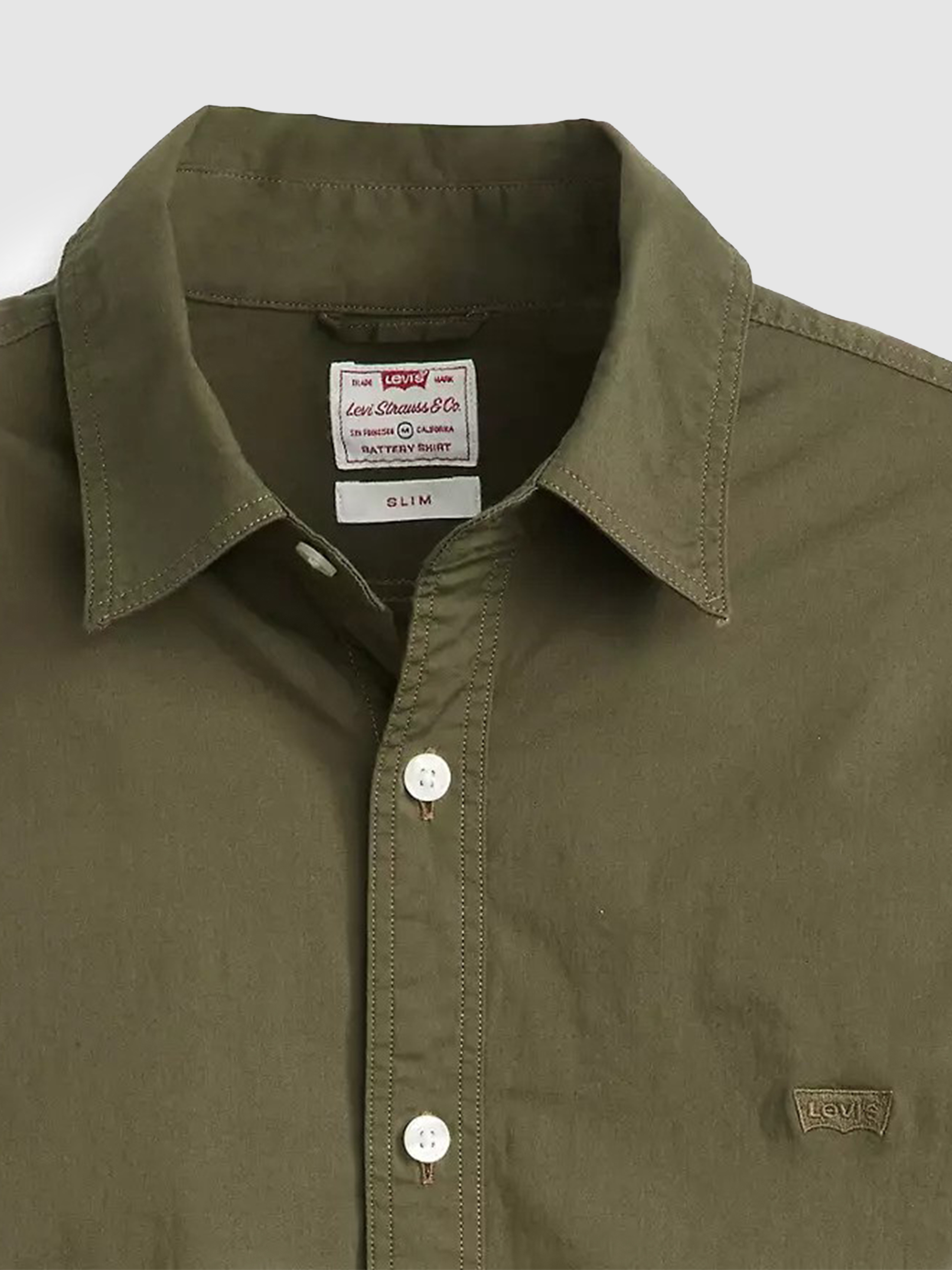 Camisa Hombre Levis
