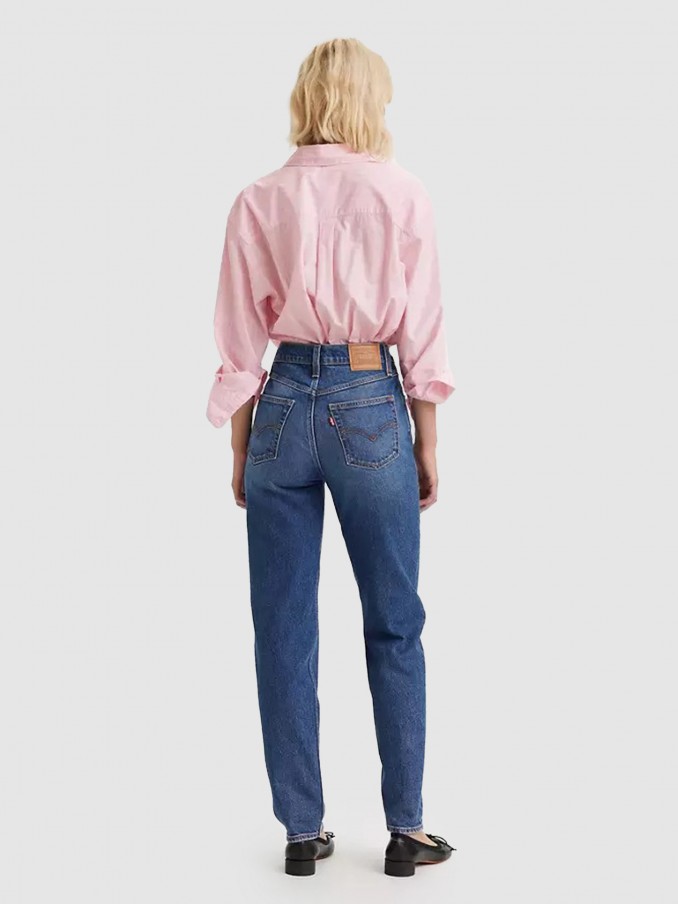 Pantalones Mujer Levis