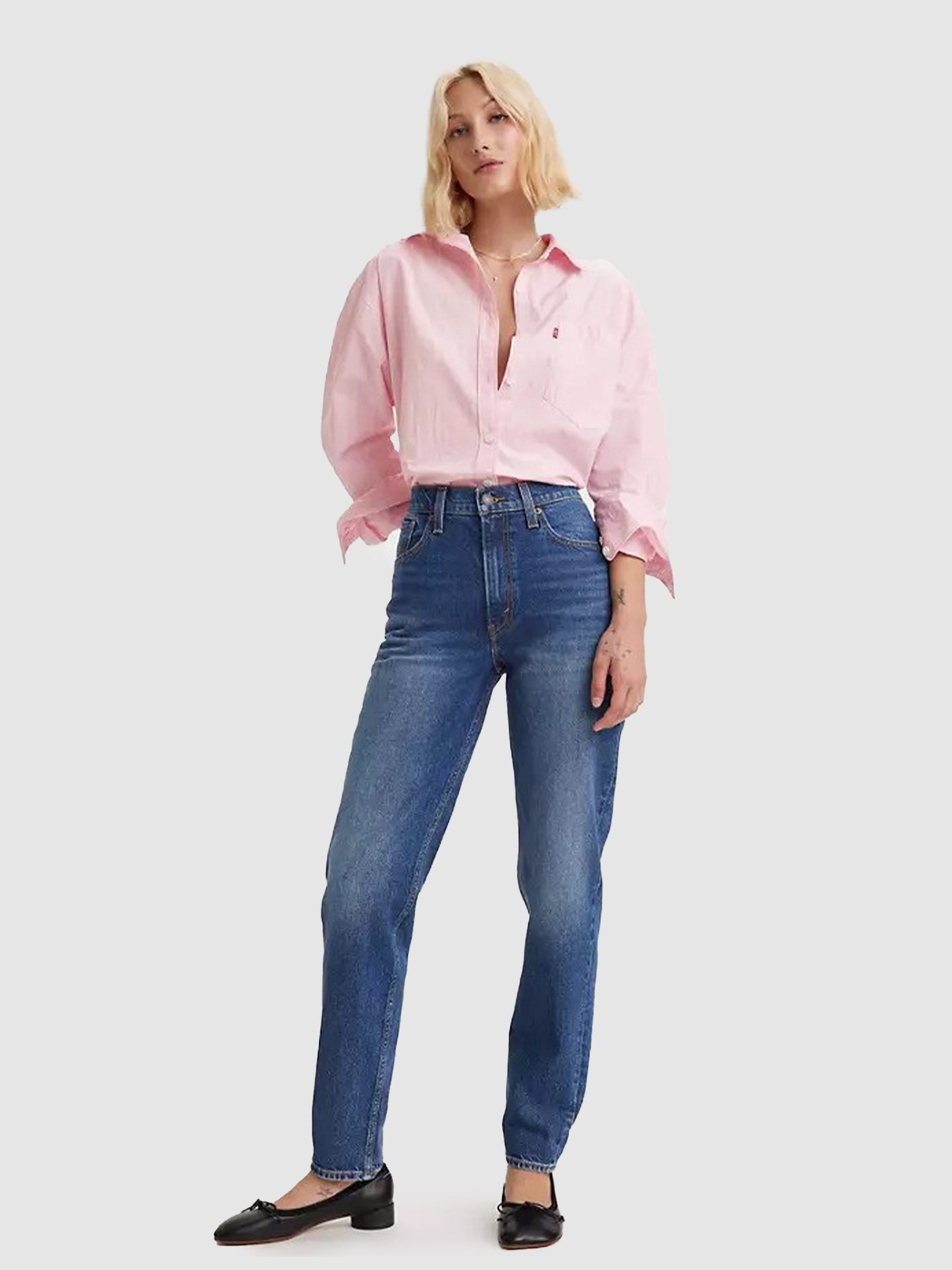 Pantalones Mujer Levis