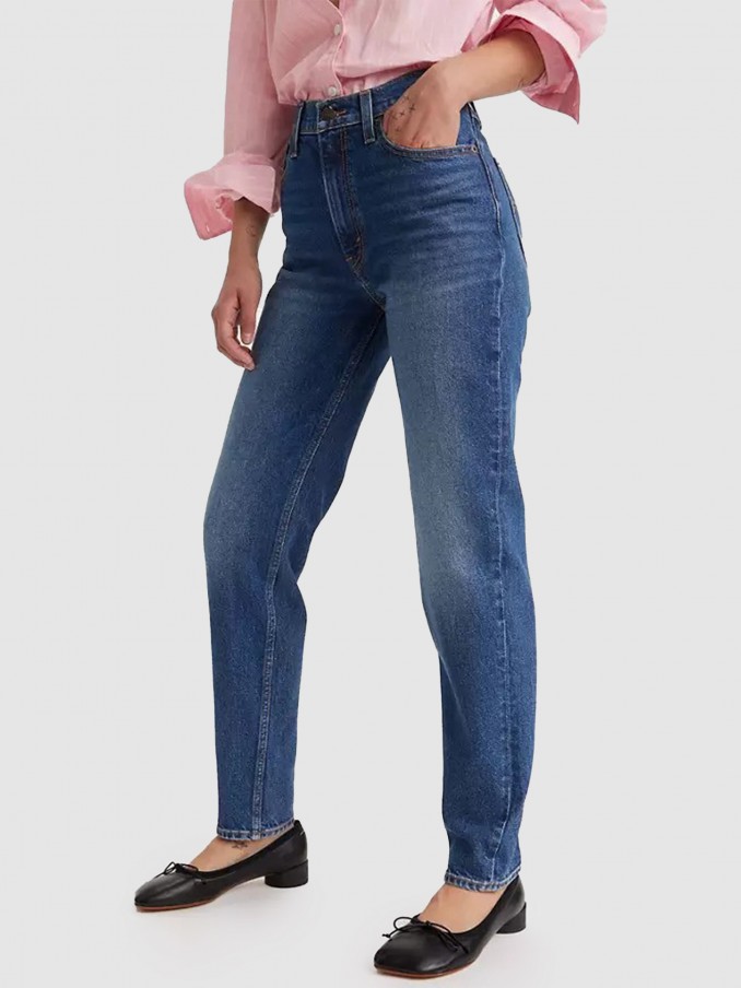Pantalones Mujer Levis