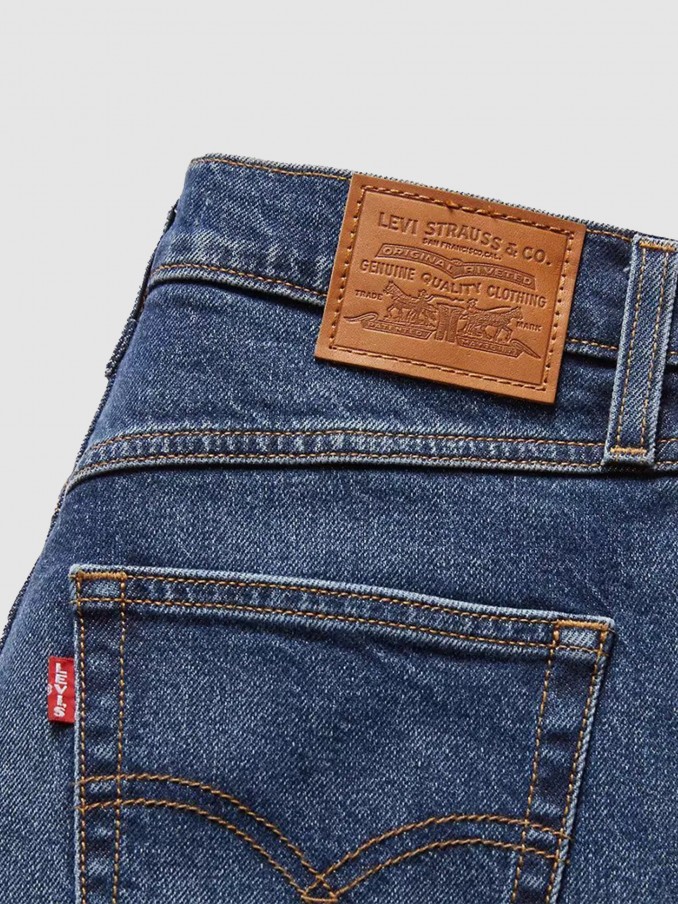 Pantalones Mujer Levis