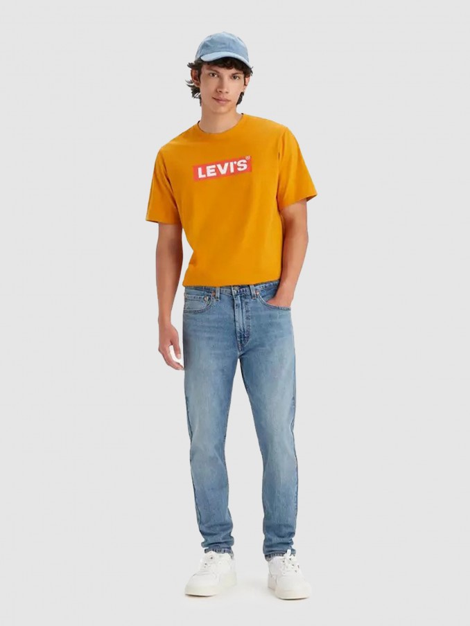 Pants Man Light Jeans Levis