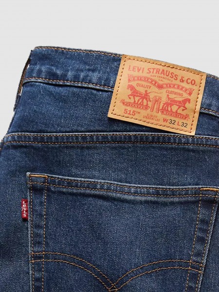 Pants Man Levis
