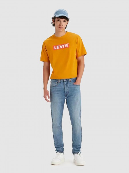 Pants Man Light Jeans Levis