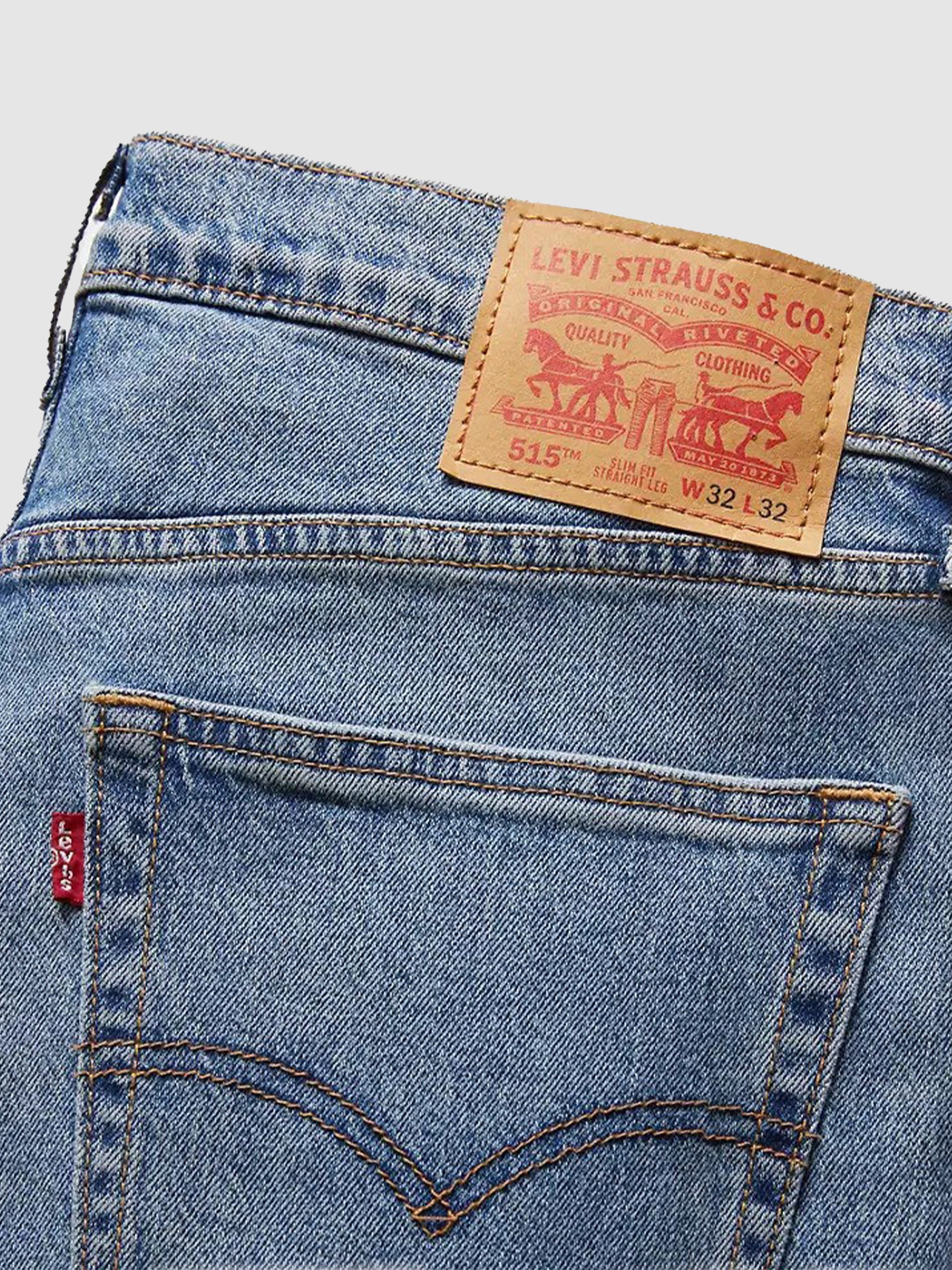 Pantalones Hombre Levis