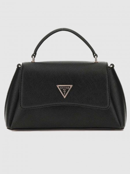 Handbag Woman Black Guess