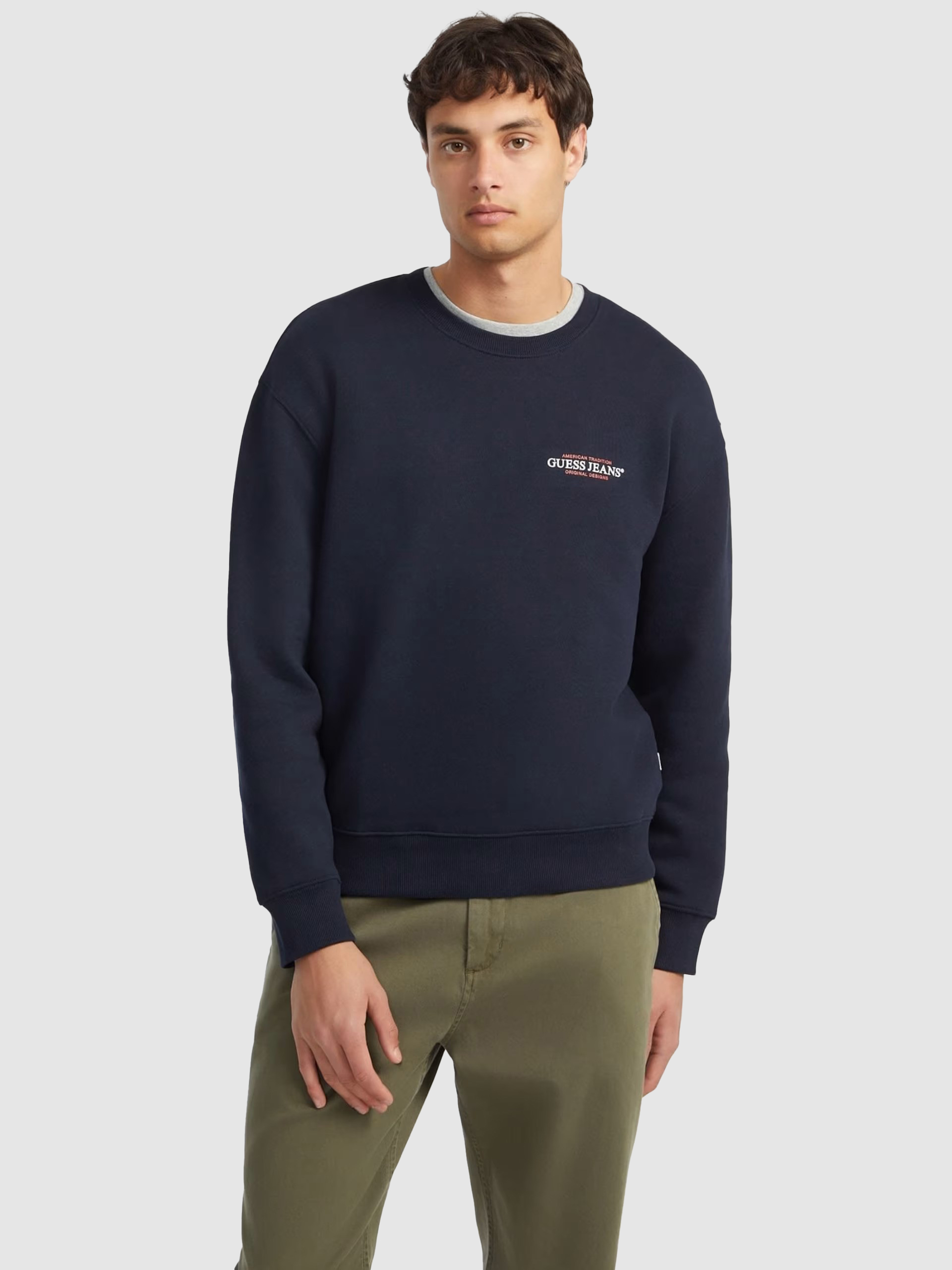 Jersey Hombre Guess Jeans