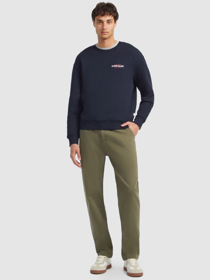 Jersey Hombre Guess Jeans