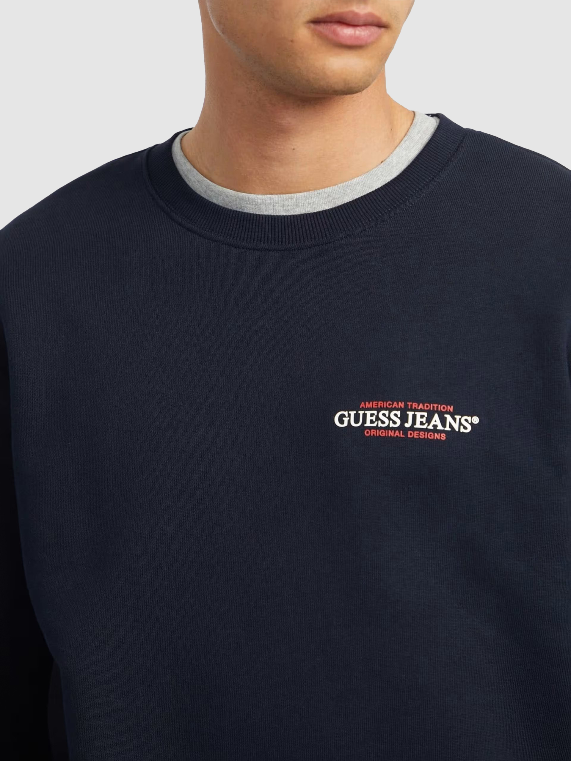Jersey Hombre Guess Jeans