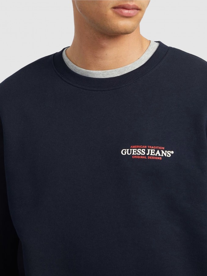 Jersey Hombre Guess Jeans