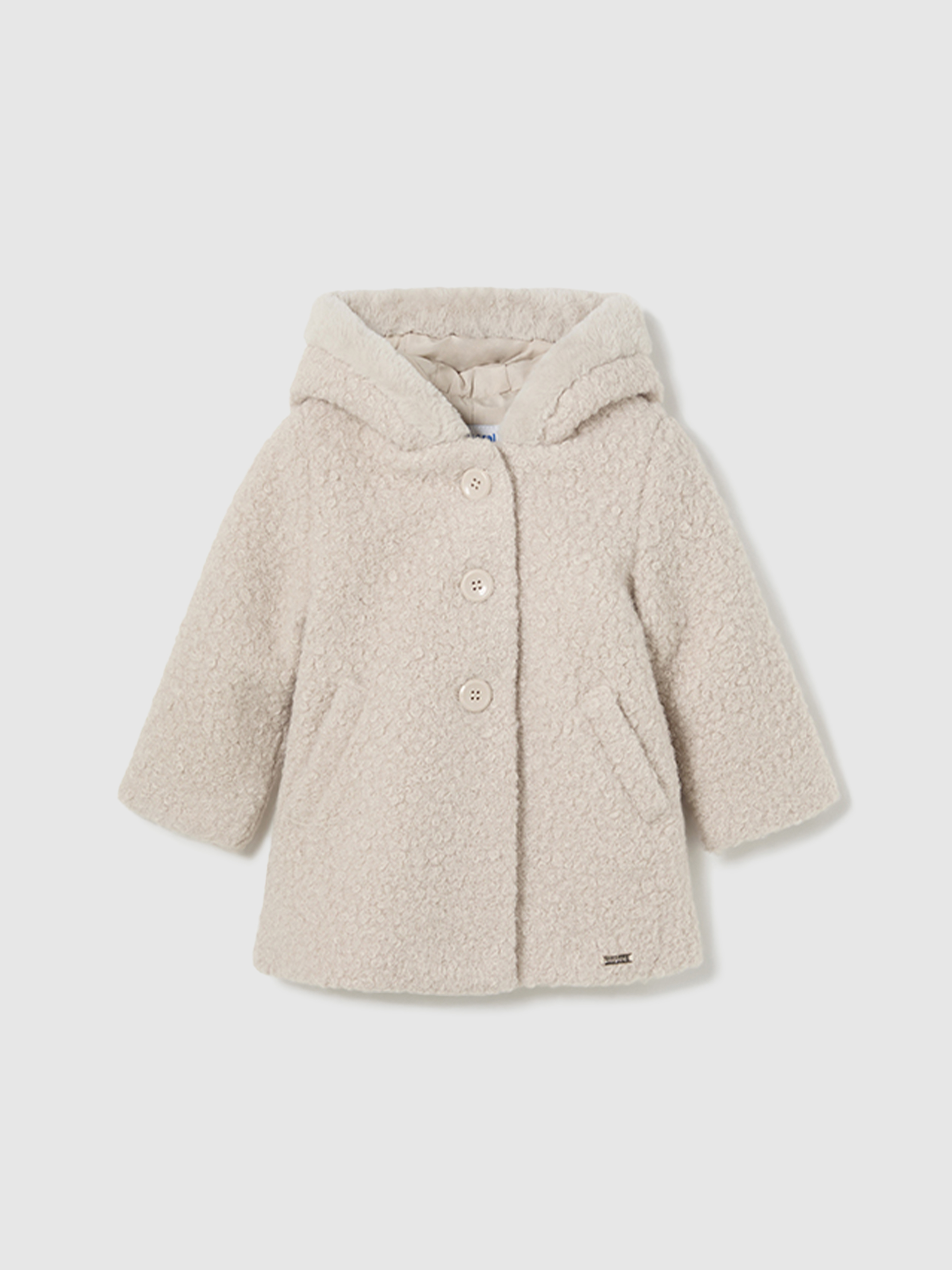 Jacket Baby Girl Mayoral