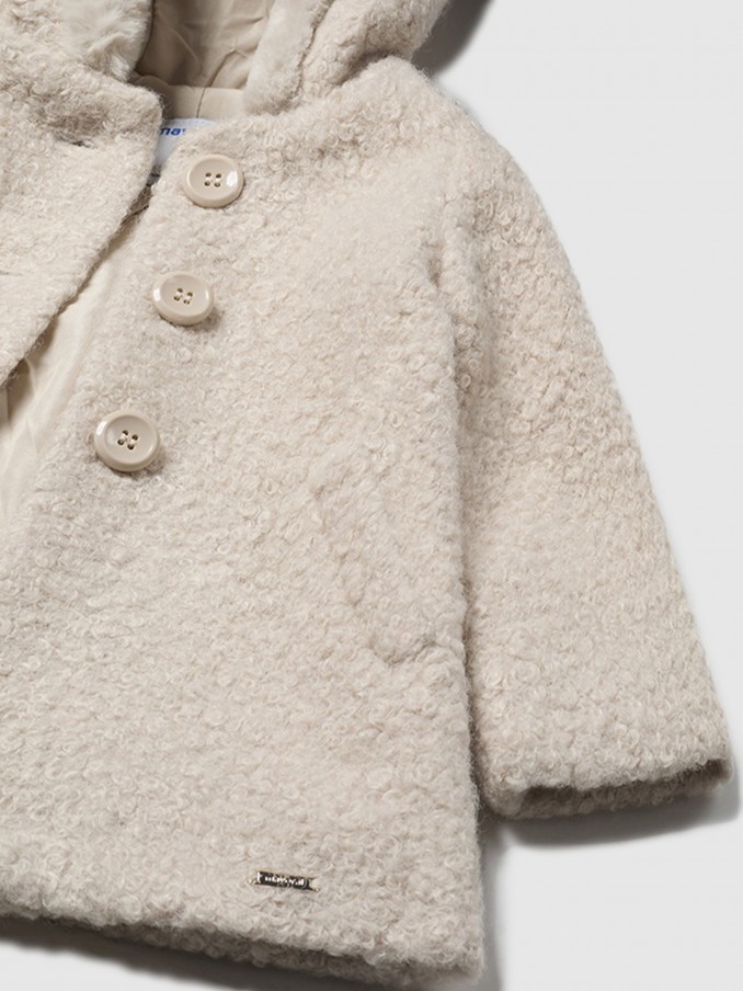 Chaqueta Bebe Nia Mayoral