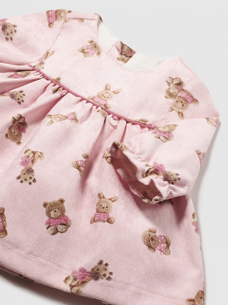 Dress Baby Girl Mayoral