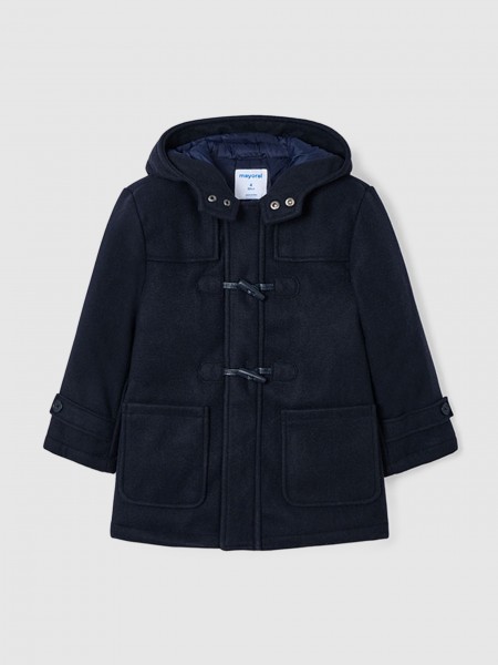 Jacket Boy Navy Blue Mayoral