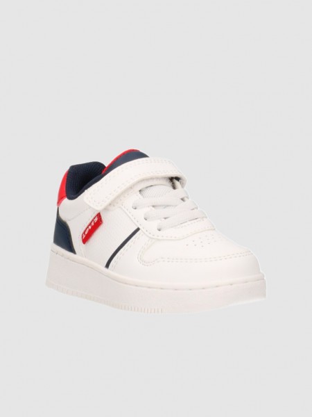 Sapatilhas Menino Levis