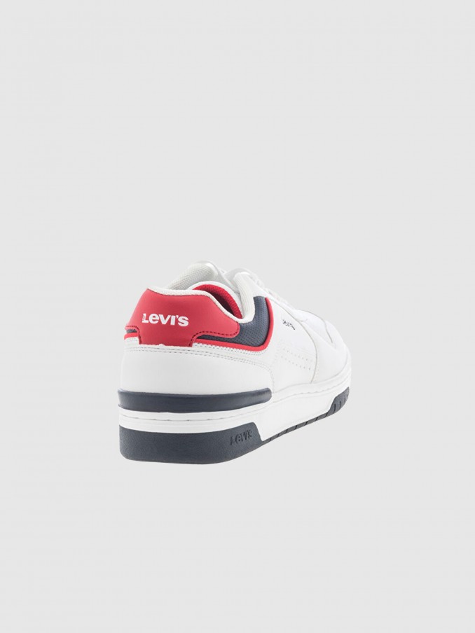 Tenis Nio Levis