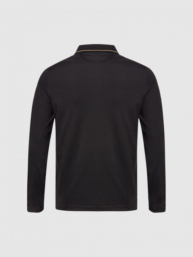 Polo Shirt Man Westrags