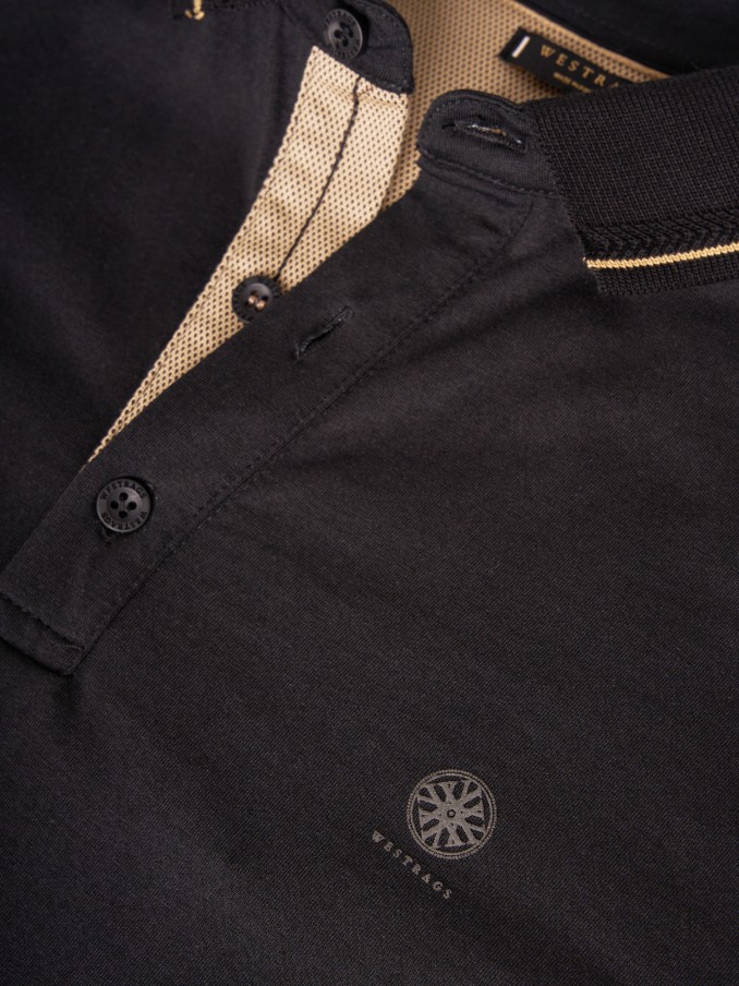 Polo Shirt Man Westrags