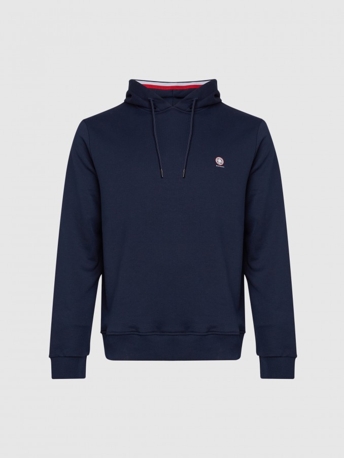 Jumper Man Navy Blue Westrags