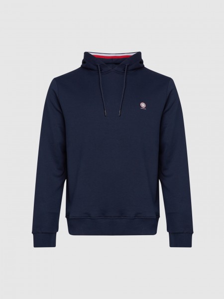 Jumper Man Navy Blue Westrags