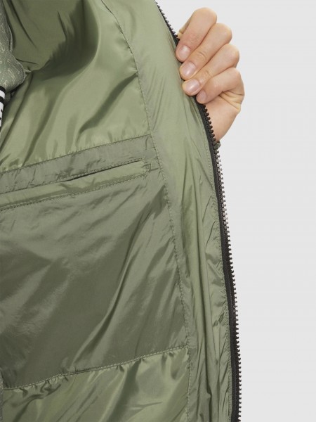 Chaqueta Hombre Guess Underwear