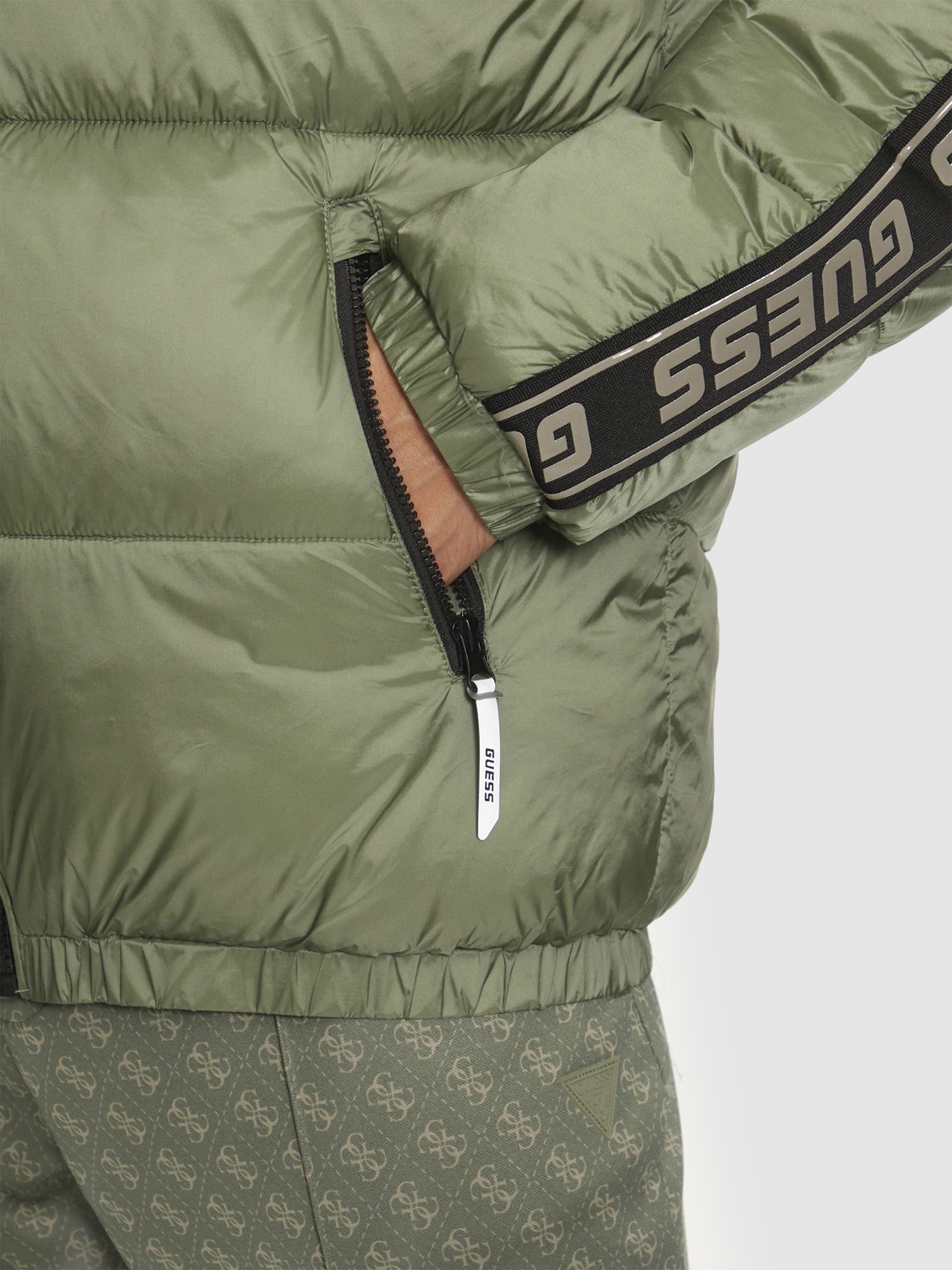 Chaqueta Hombre Guess Underwear