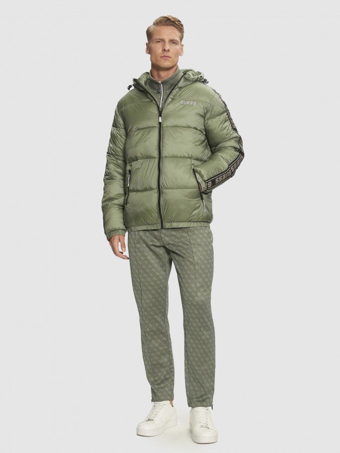 Chaqueta Hombre Guess Underwear