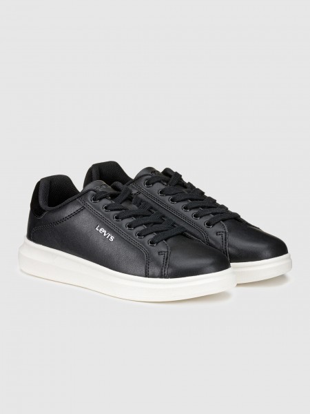 Tenis Mujer Levis Tenis Mujer Levis