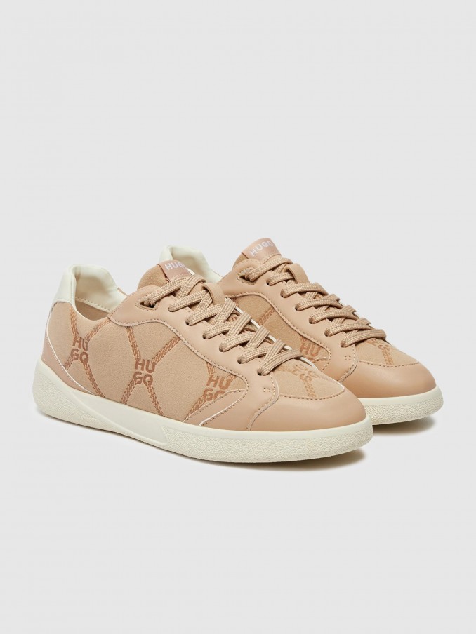 Tenis Mujer Hugo Boss