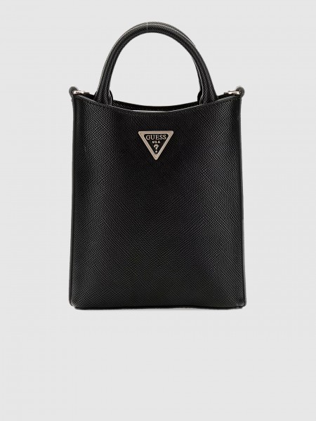 Shoulder Bags Woman Black Guess